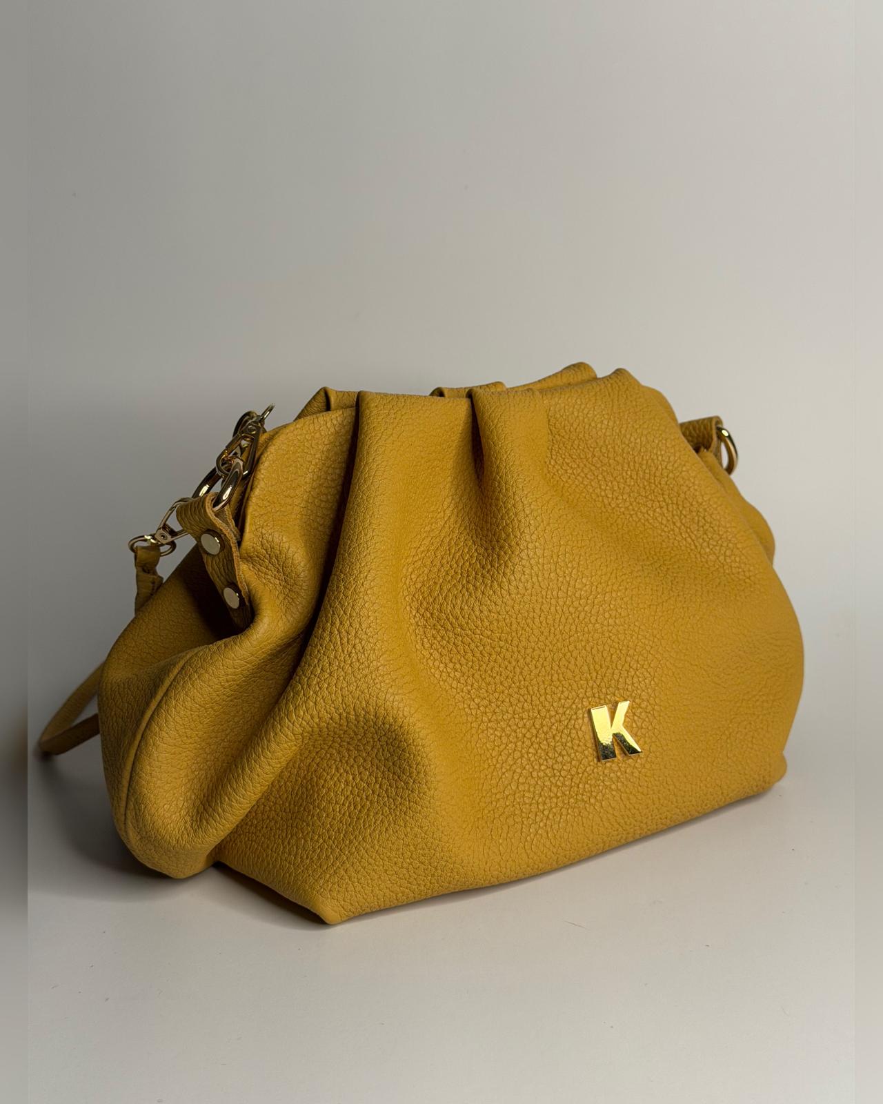 Livia Yellow torba 